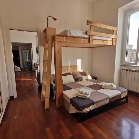 Da Ubaldo Al Pigneto Apartman
