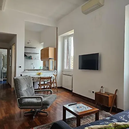 Apartman Da Ubaldo Al Pigneto Róma