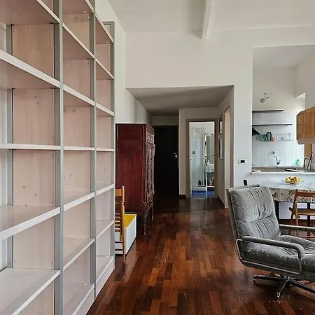 Apartman Da Ubaldo Al Pigneto Róma