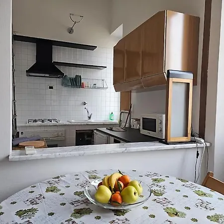Da Ubaldo Al Pigneto Apartman