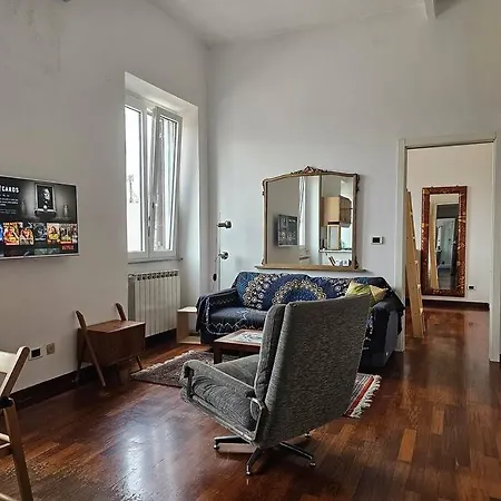 Apartman Da Ubaldo Al Pigneto Róma