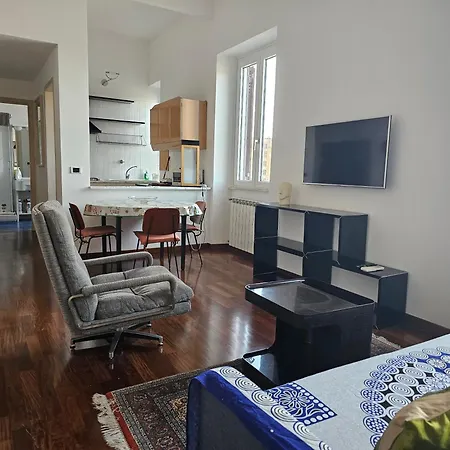 Apartman Da Ubaldo Al Pigneto *